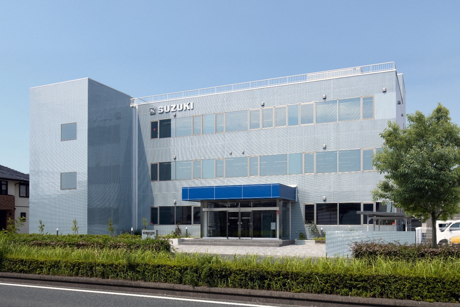オフィスの内装計画から各種内装工事に一括対応した事例