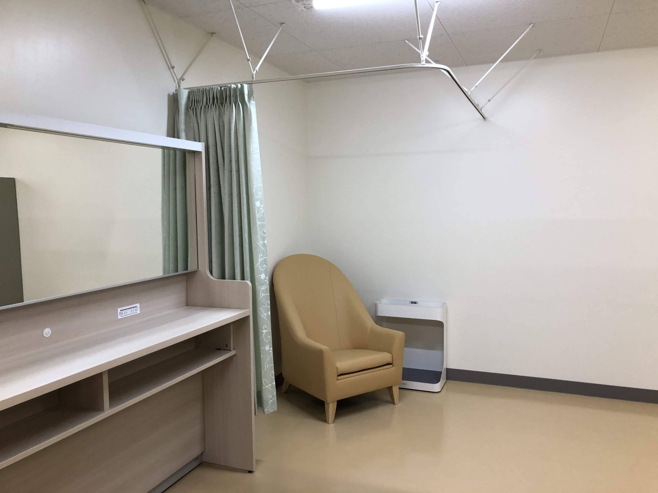 休憩コーナー(マザールーム)設置のご紹介