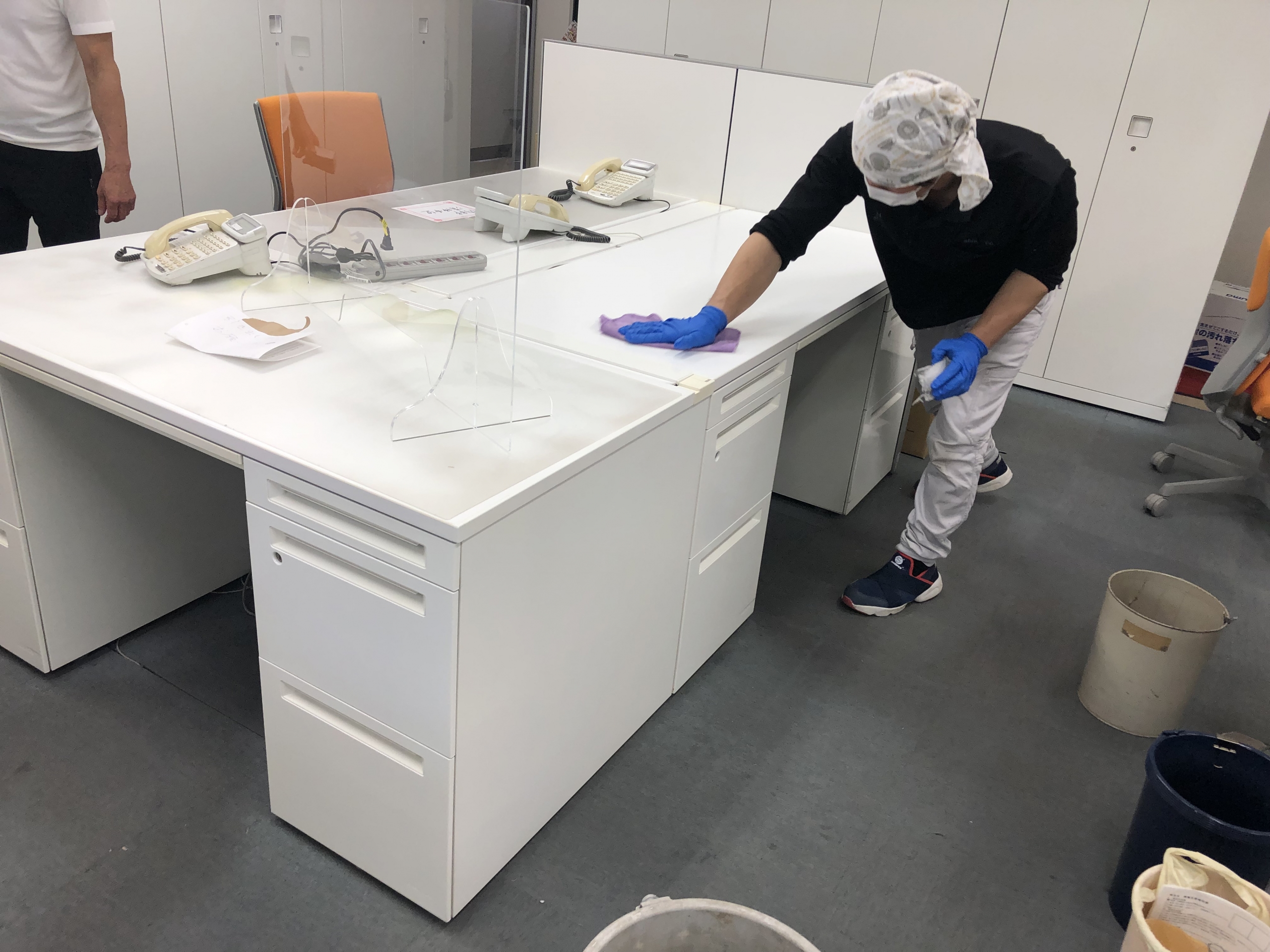 オフィス移転の際にオススメしたい工事を教えます！