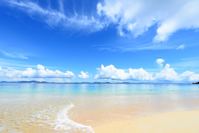 夏季休業のお知らせ