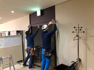 ドアのイメージを一新する方法、あります！