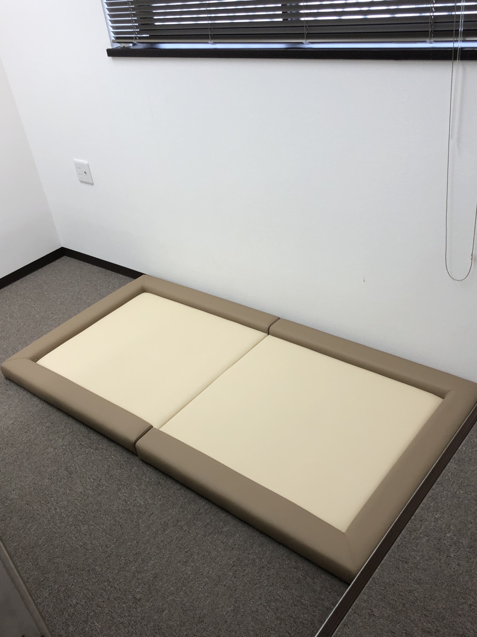 オフィス内にキッズコーナーを設置しました！