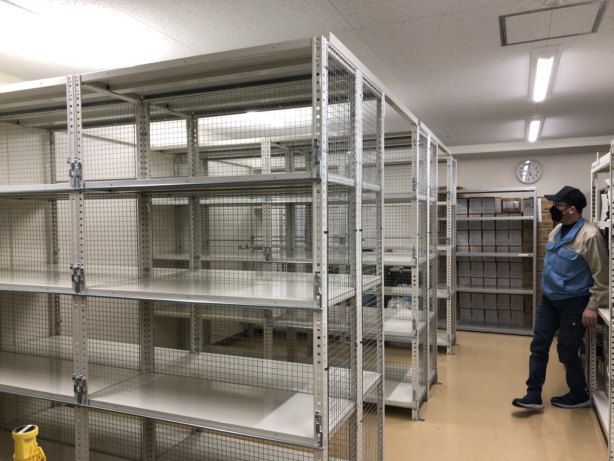防災備品の置き場所に困っていませんか？