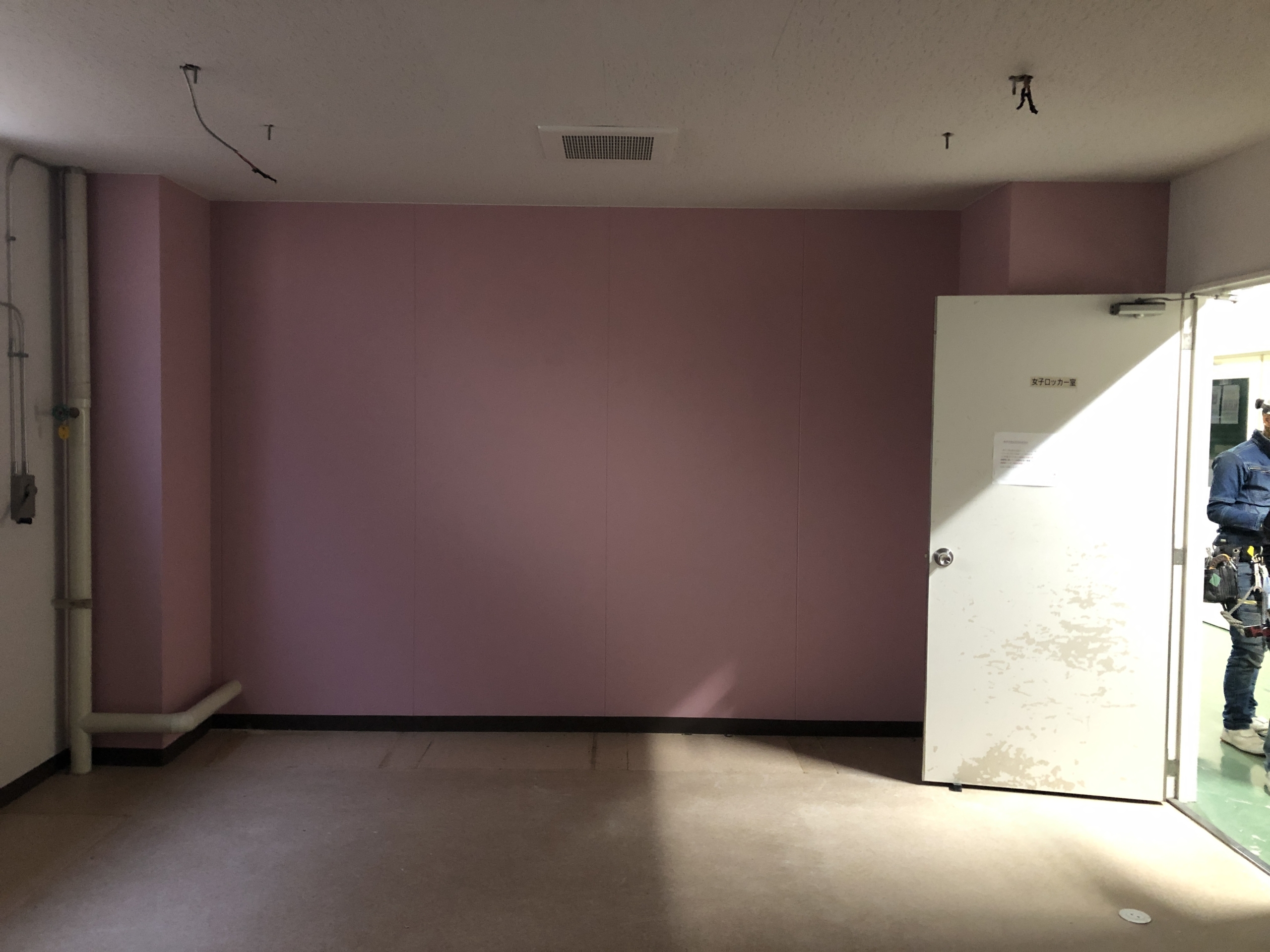塗装工事もお任せください