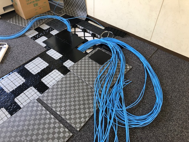 OAフロア