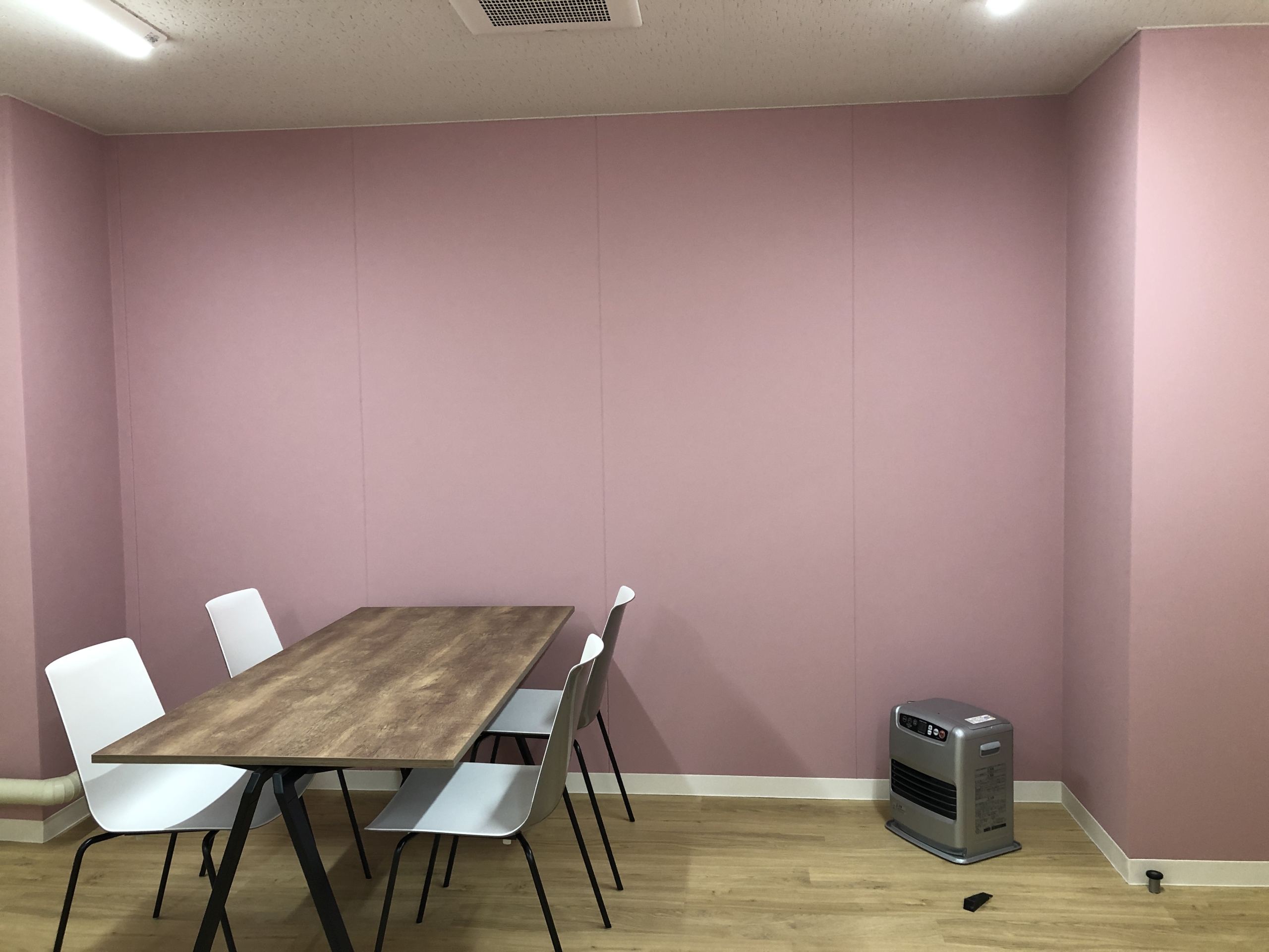 今どきの女性更衣室レイアウト