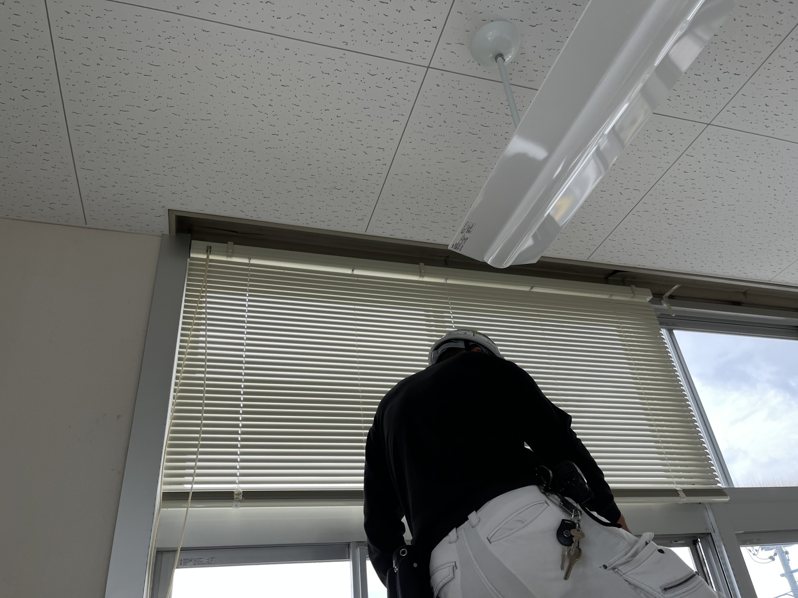 【ブラインド工事】ブラインドの交換で部屋の雰囲気を変えましょう！