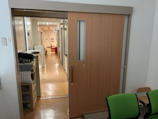 防音扉工事