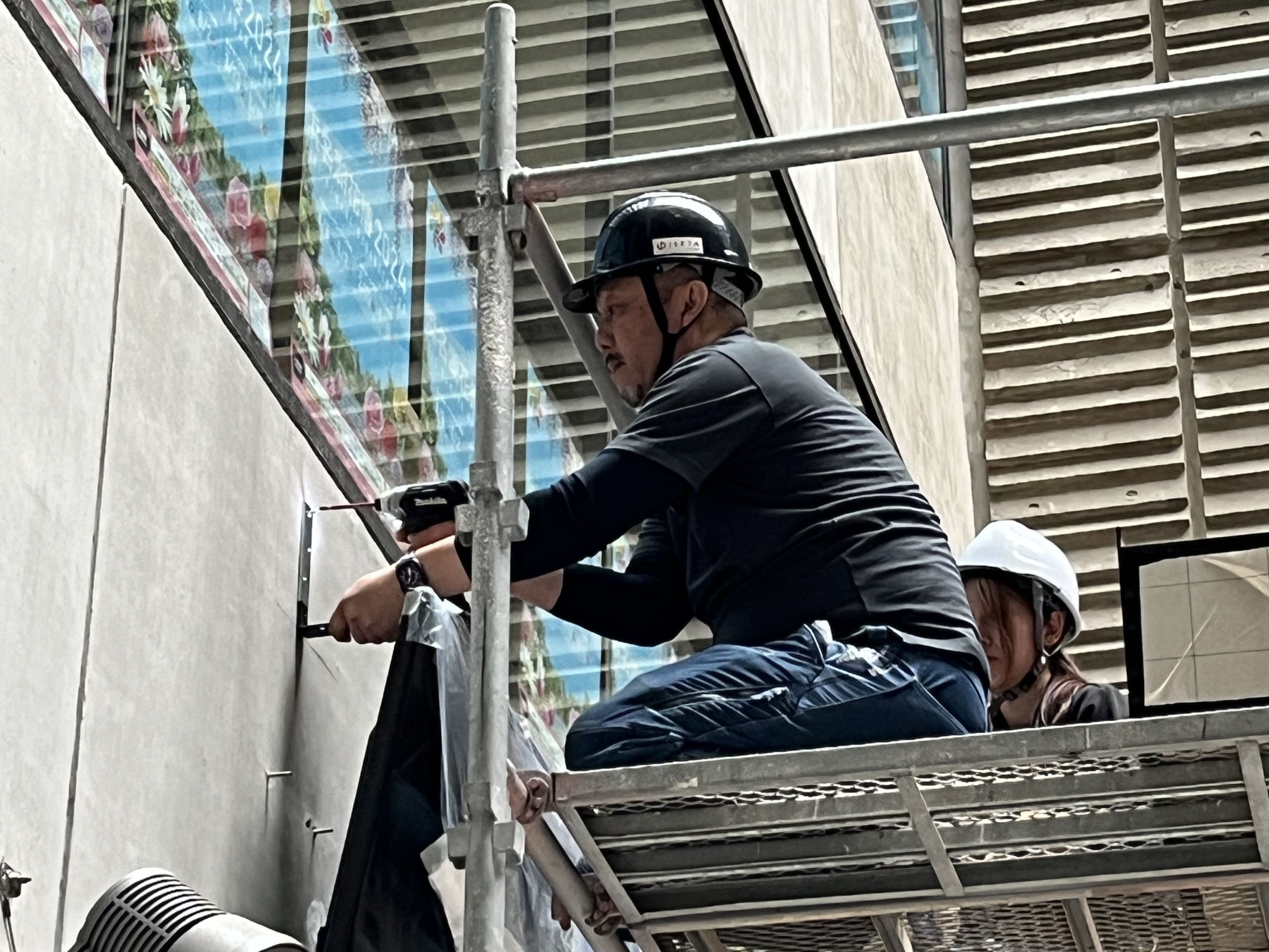 雨漏り対策工事