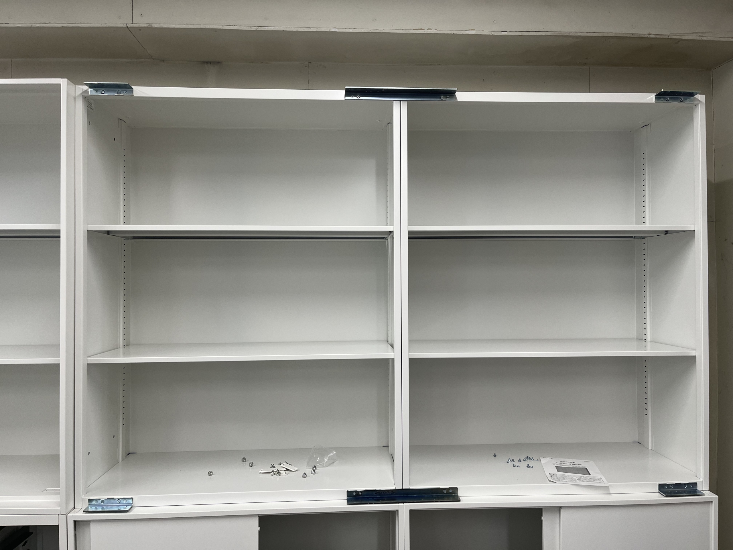 書庫をリニューアルしました